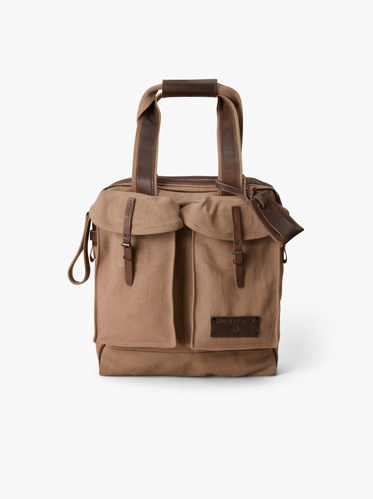 Nomad Daybag - Khaki in der Gruppe Accessoires / Taschen bei Spirit of the Nomad International AB (1400003)