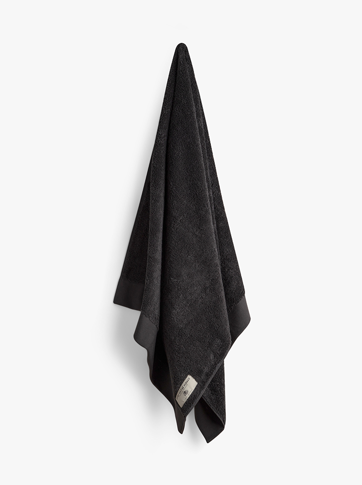 Spirit of the Nomad Handtücher Lava Grey