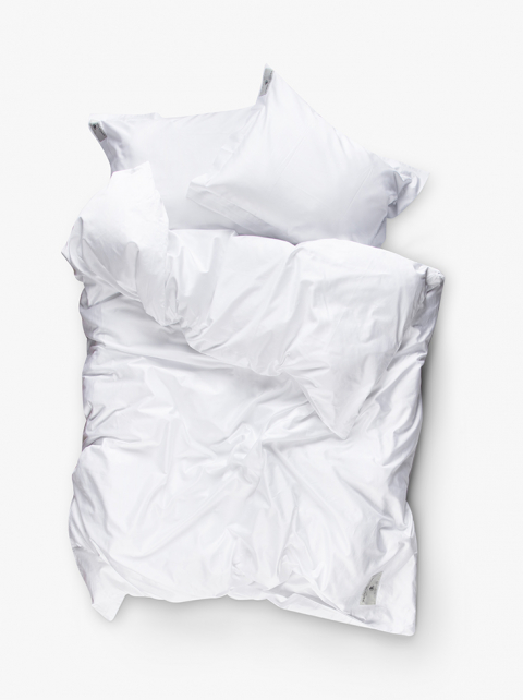 SPIRIT BETTBEZUG - Pure White