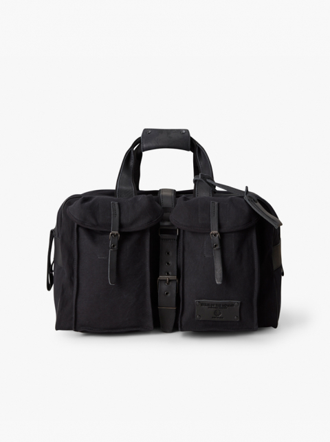 Nomad Weekend Bag - Lava Grey