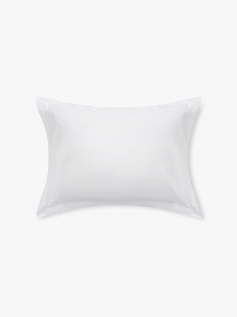 SPIRIT KISSENBEZUG PERCALE  2 STCK - Pure White