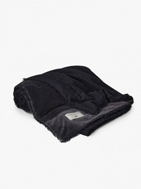 TAGESDECKE - Lava Grey