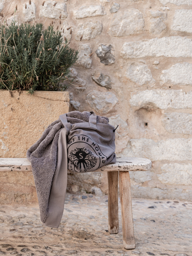 Spirit of the Nomad - Shopping Bag