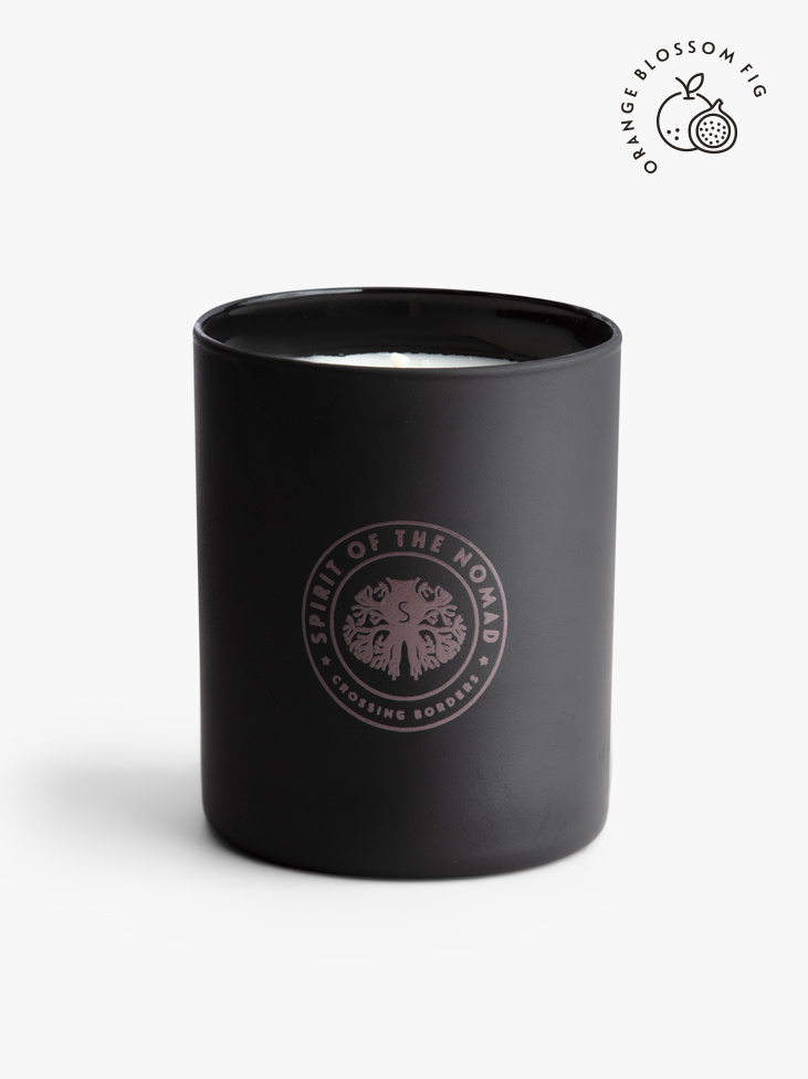 Spirit of the Nomad Duftkerzen Orange Blossom Fig