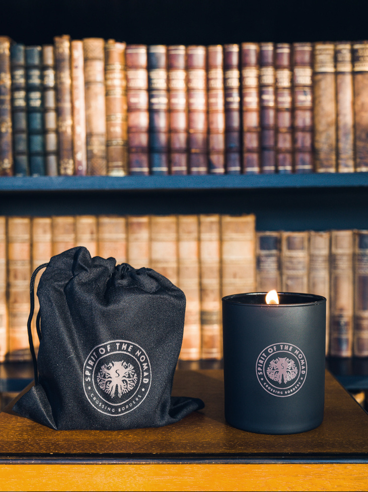 Duftkerzen Orange Blossom Fig