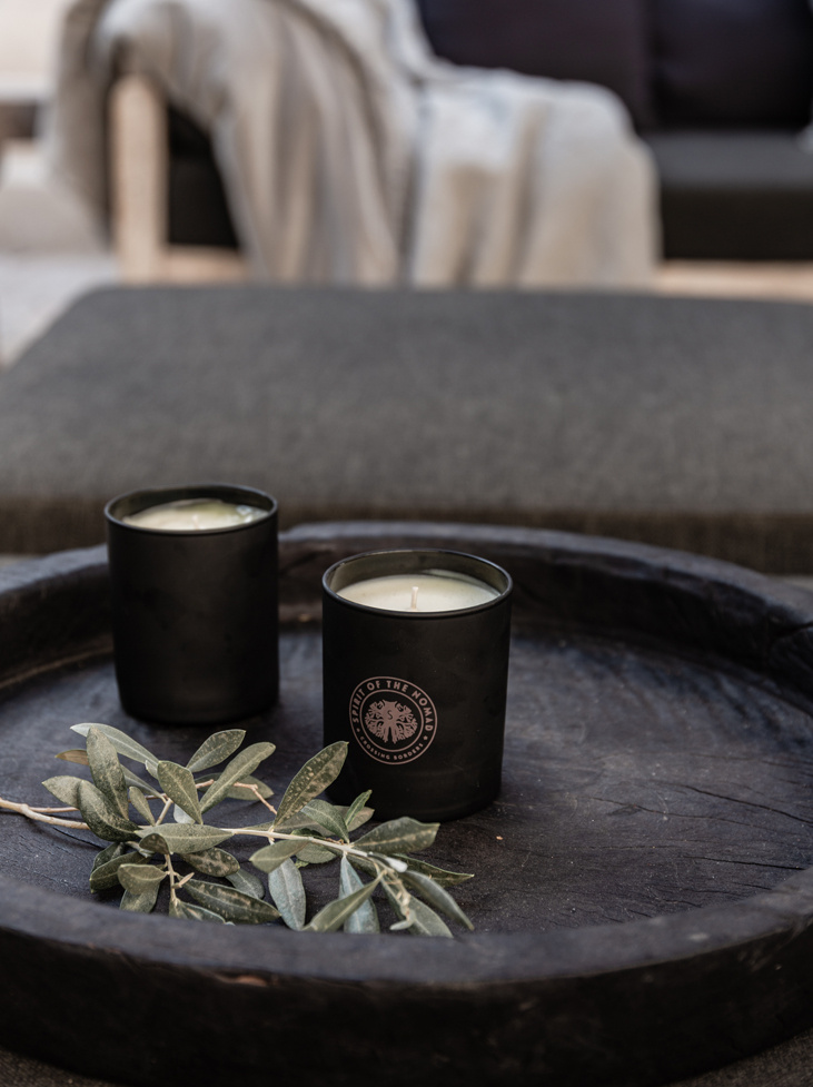 Duftkerzen SAHARA BREEZE MINT TEA