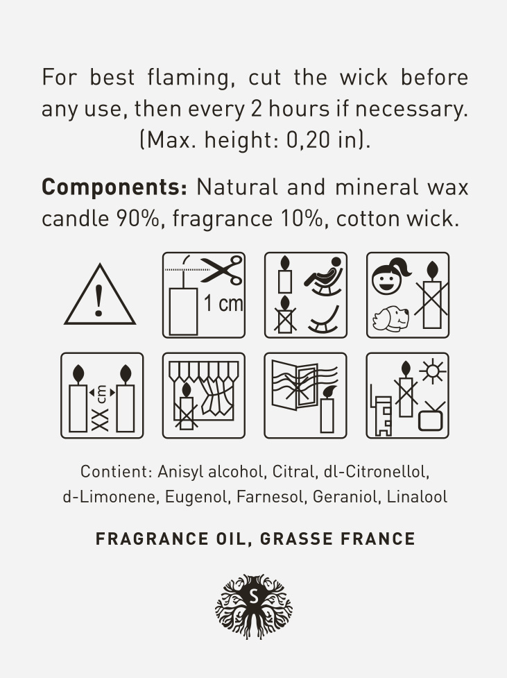 Duftkerzen SAHARA BREEZE MINT TEA