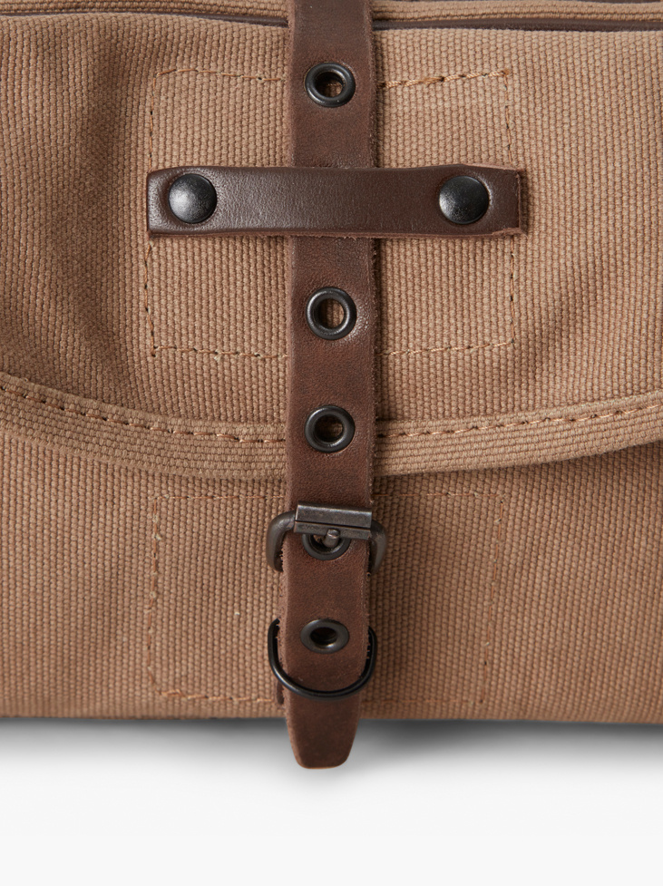 Nomad Toiletry Bag - Khaki