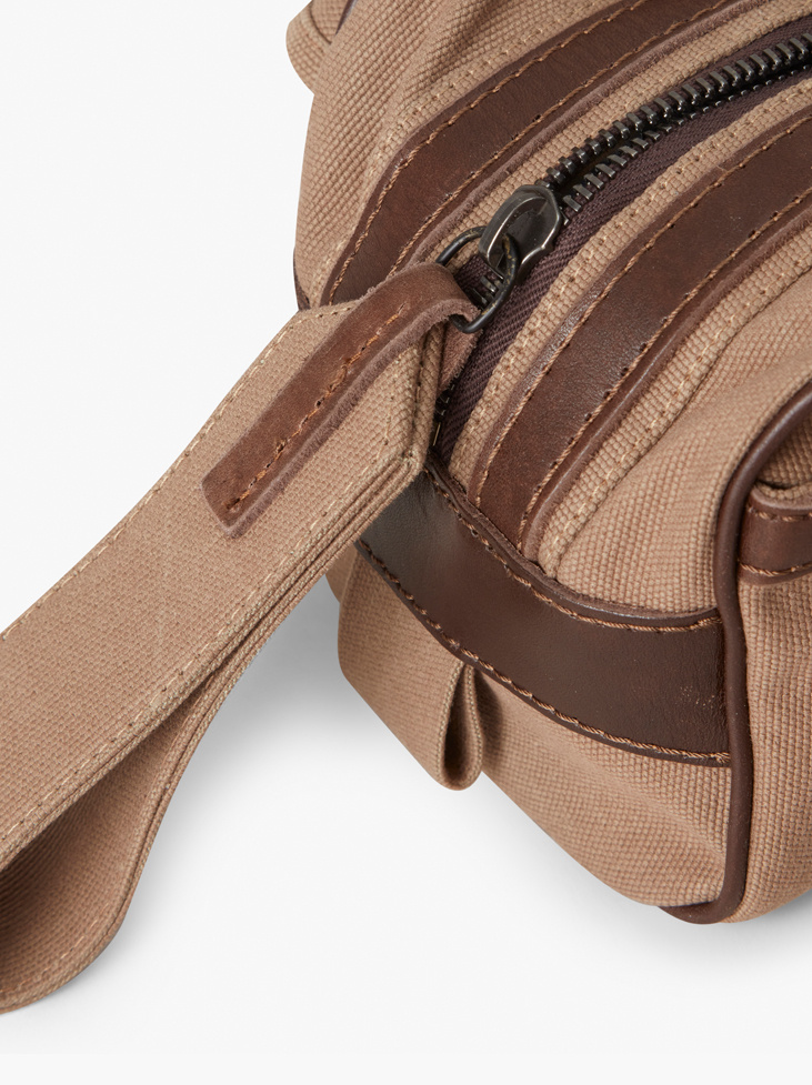 Nomad Toiletry Bag - Khaki