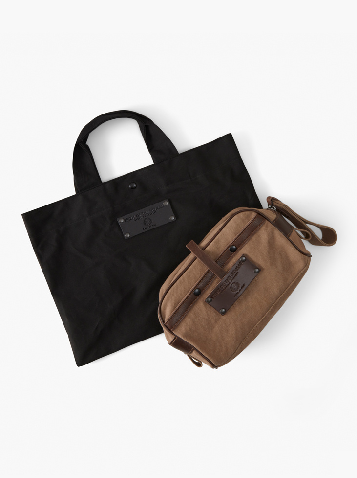 Nomad Toiletry Bag - Khaki