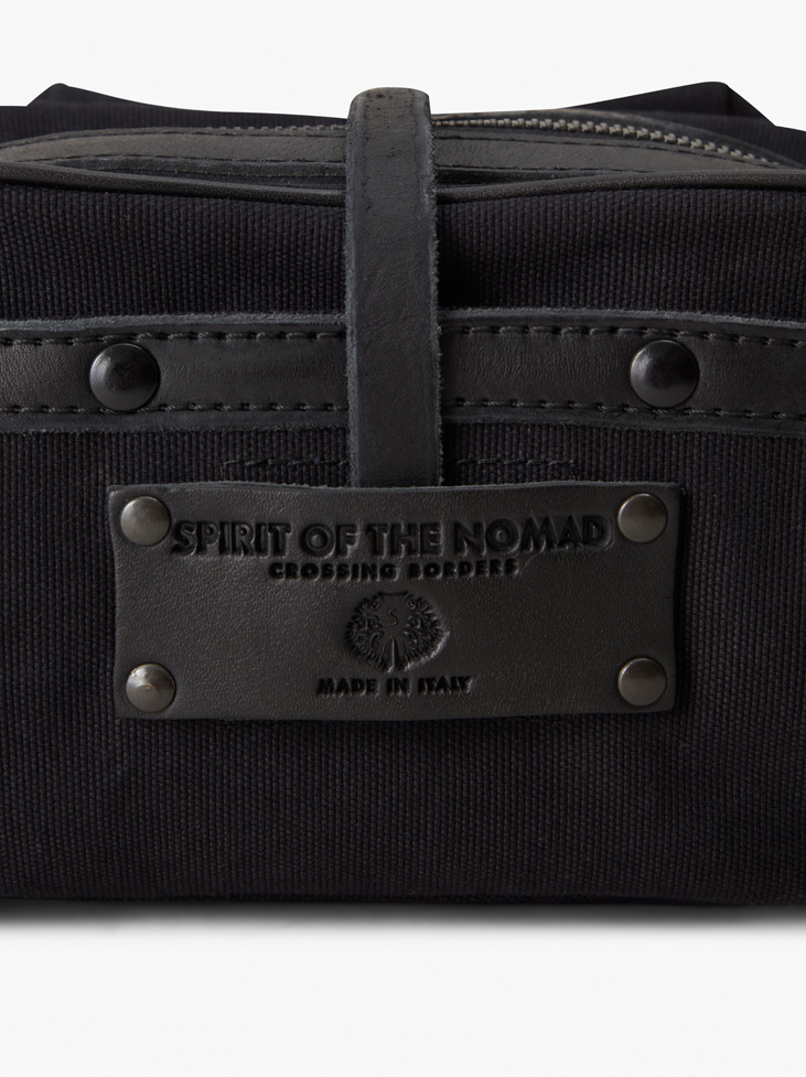 Nomad Toiletry Bag - Lava Grey