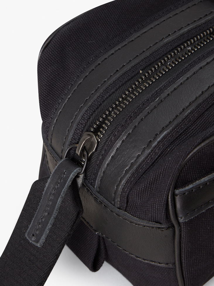 Nomad Toiletry Bag - Lava Grey