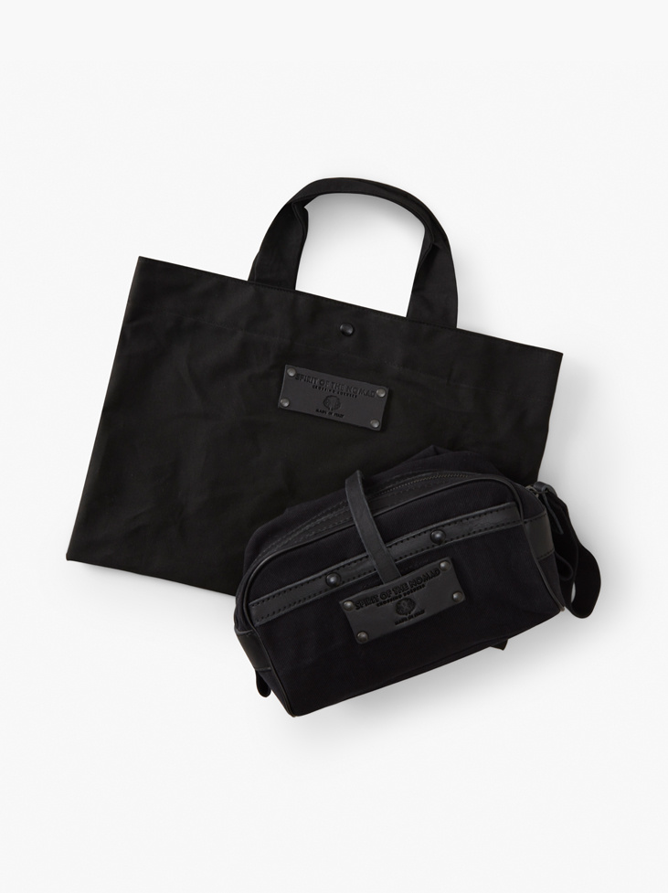 Nomad Toiletry Bag - Lava Grey