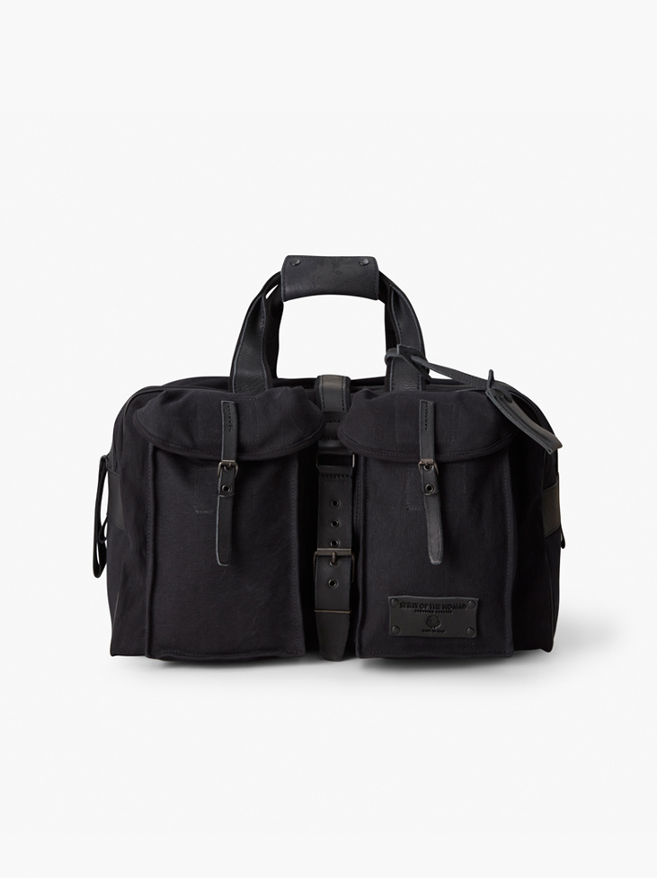 Nomad Weekend Bag - Lava Grey
