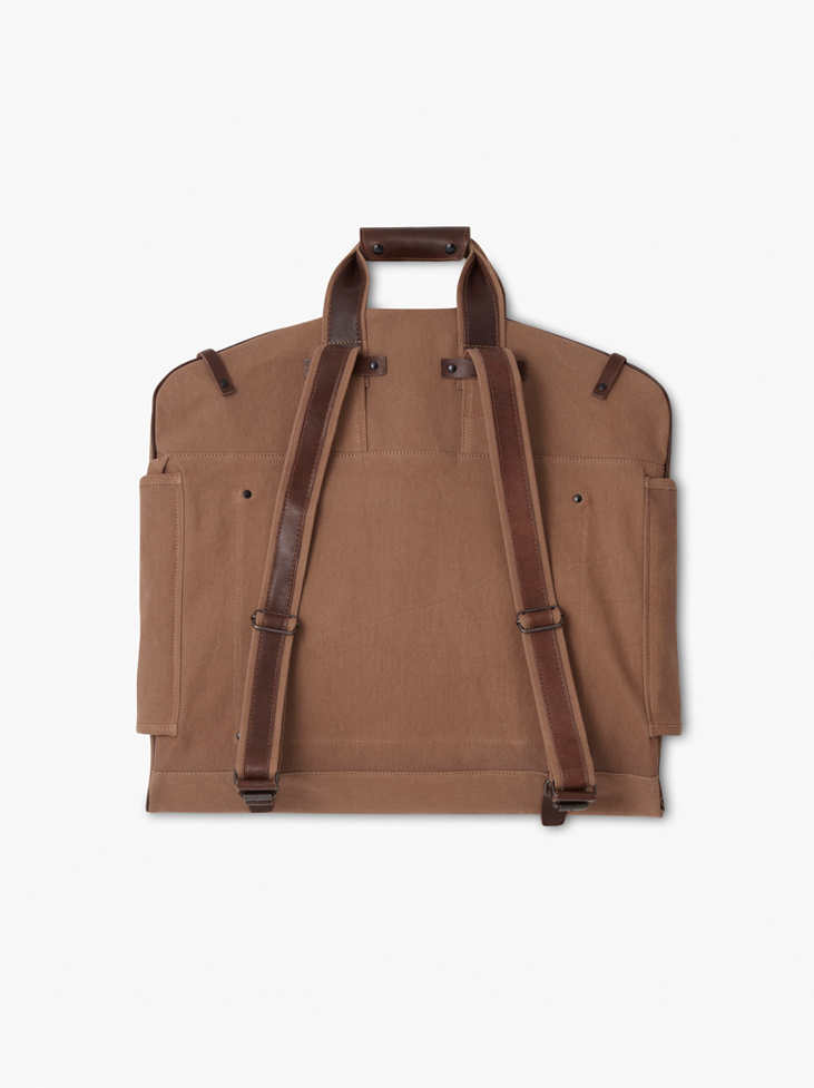 Nomad Suit & Dress traveller - Khaki