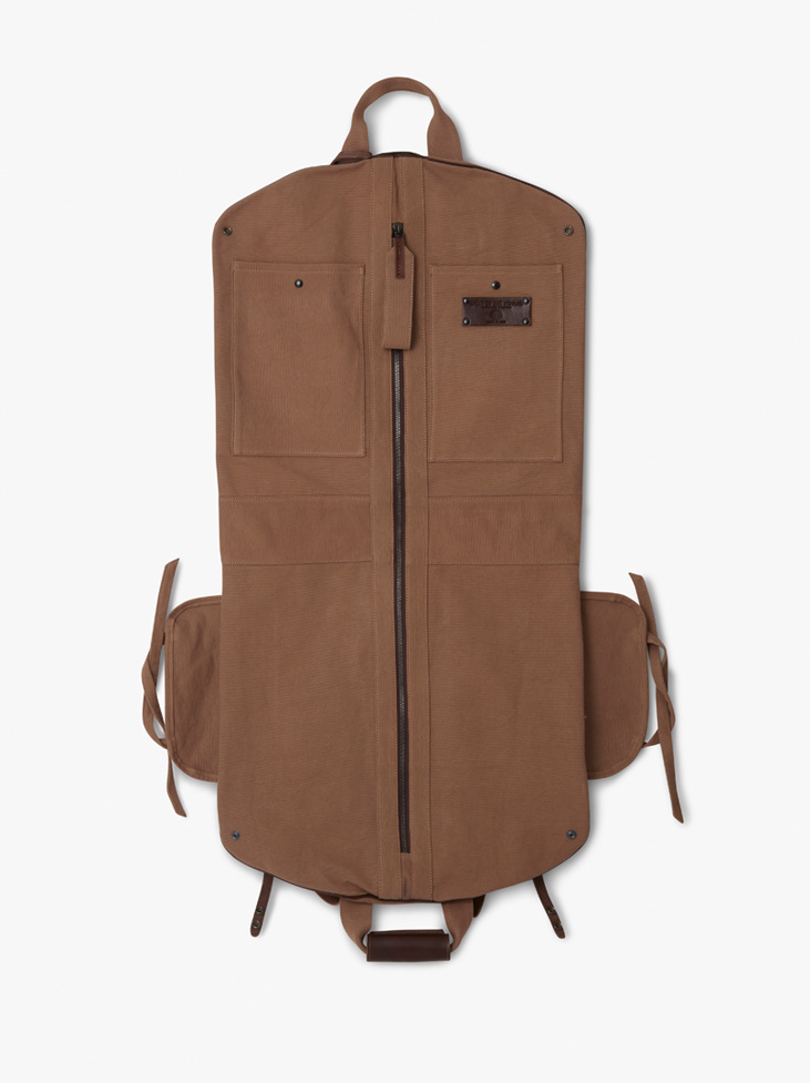Nomad Suit & Dress traveller - Khaki