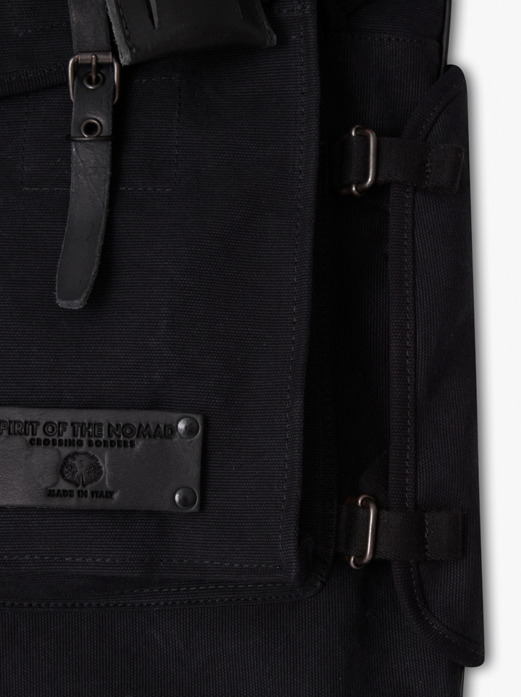 Nomad Suit & Dress traveller - Lava Grey