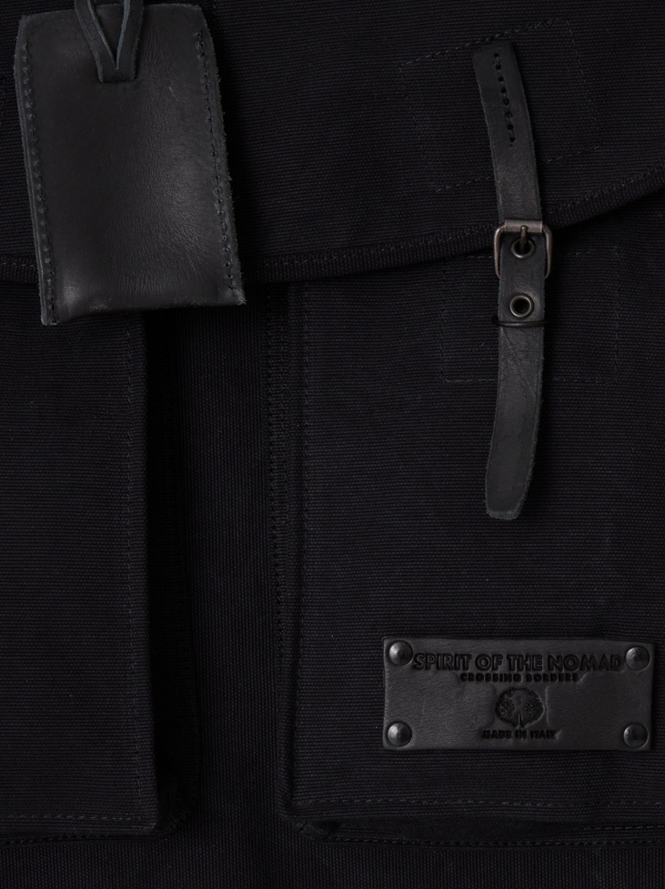 Nomad Suit & Dress traveller - Lava Grey