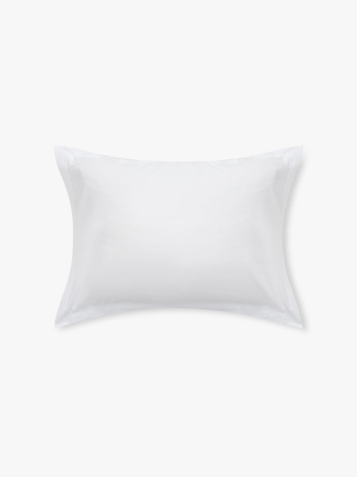 SPIRIT KISSENBEZUG PERCALE  2 STCK - Pure White