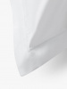 SPIRIT KISSENBEZUG PERCALE 2 STCK - Pure White SPIRIT KISSENBEZUG PERCALE 2 STCK - Pure White