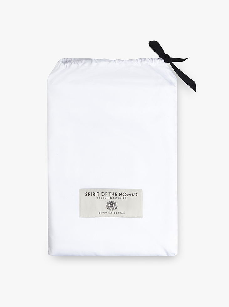 SPIRIT BETTLAKEN PERCALE - Pure White