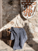 Spirit of the Nomad Handtücher Foggy Blue 70x140 cm Spirit of the Nomad Handtücher Foggy Blue 70x140 cm