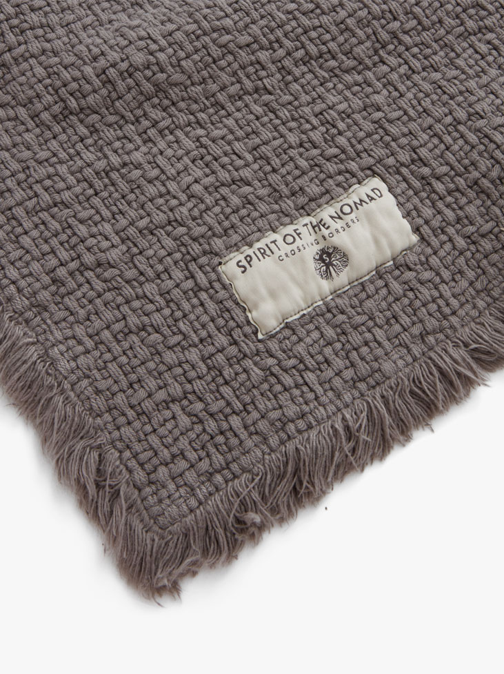 BADEZIMMERMATTE - Misty Grey