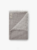 LEINEN TAGESDECKE - Misty Grey/Off White LEINEN TAGESDECKE - Misty Grey/Off White